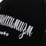 Купить Кепка Heartz Технопессимизм Trucker черная Кепка Heartz Технопессимизм Trucker черная