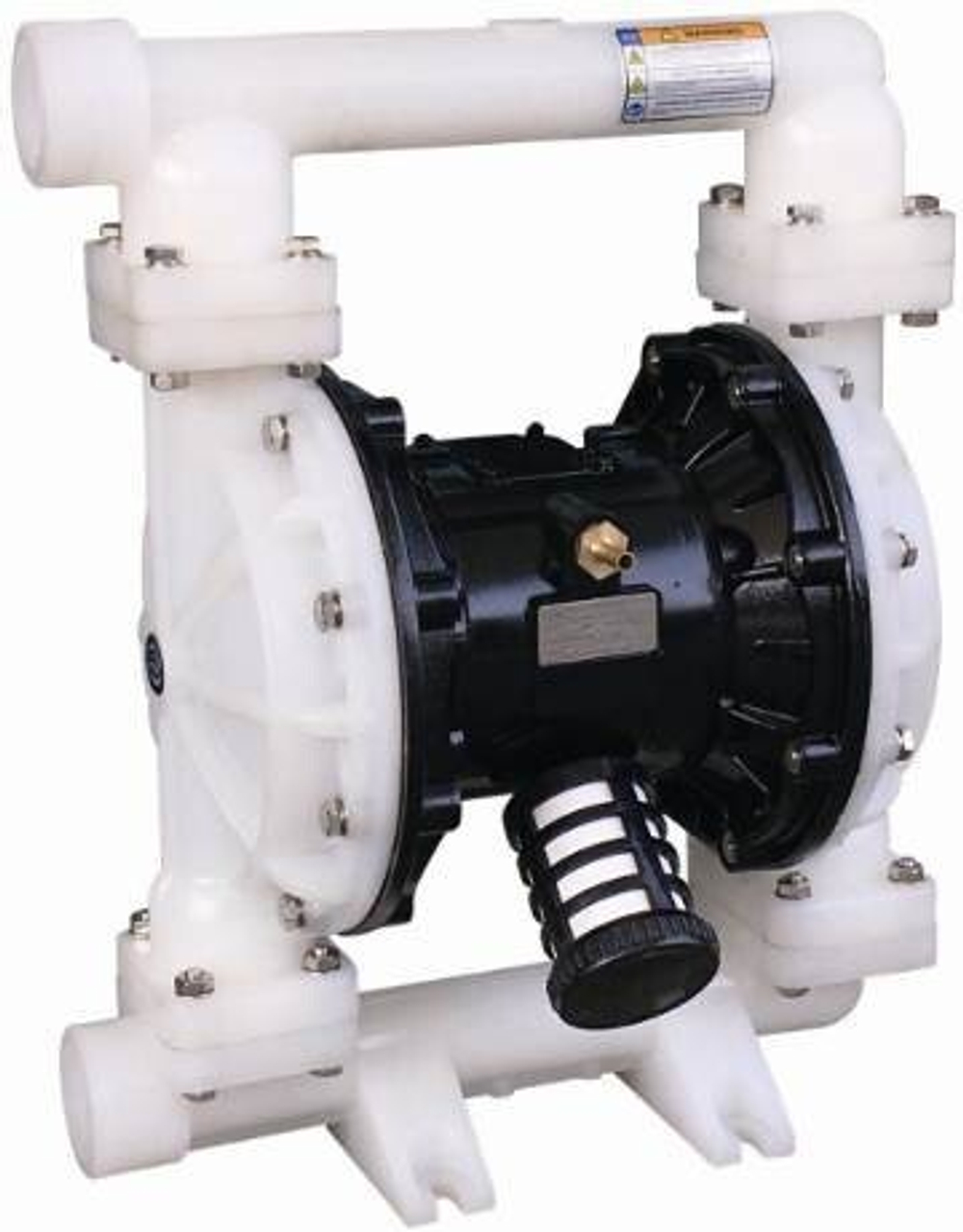 Насос диафрагменный "Vodotok" модель GMB2P-40TFF (PP/TEFLON)