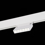 ST364.546.06 Магнитный трековый светильник белый LED 1*6W 4000K 532Lm Ra&gt;80 36° IP20 L120xW22xH108 48V