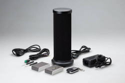 БУБЕН-УЛЬТРА (исполнение «ТУБУС-Н» 24/110) - подавитель диктофонов и микрофонов