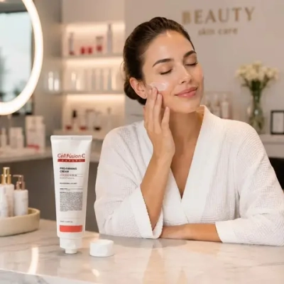 Pro-Firming Cream Cell Fusion C | Крем укрепляющий с пептидами