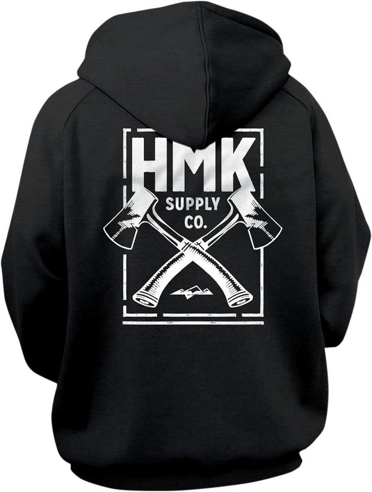 Толстовка HMK Cross Fool Zip Hoody