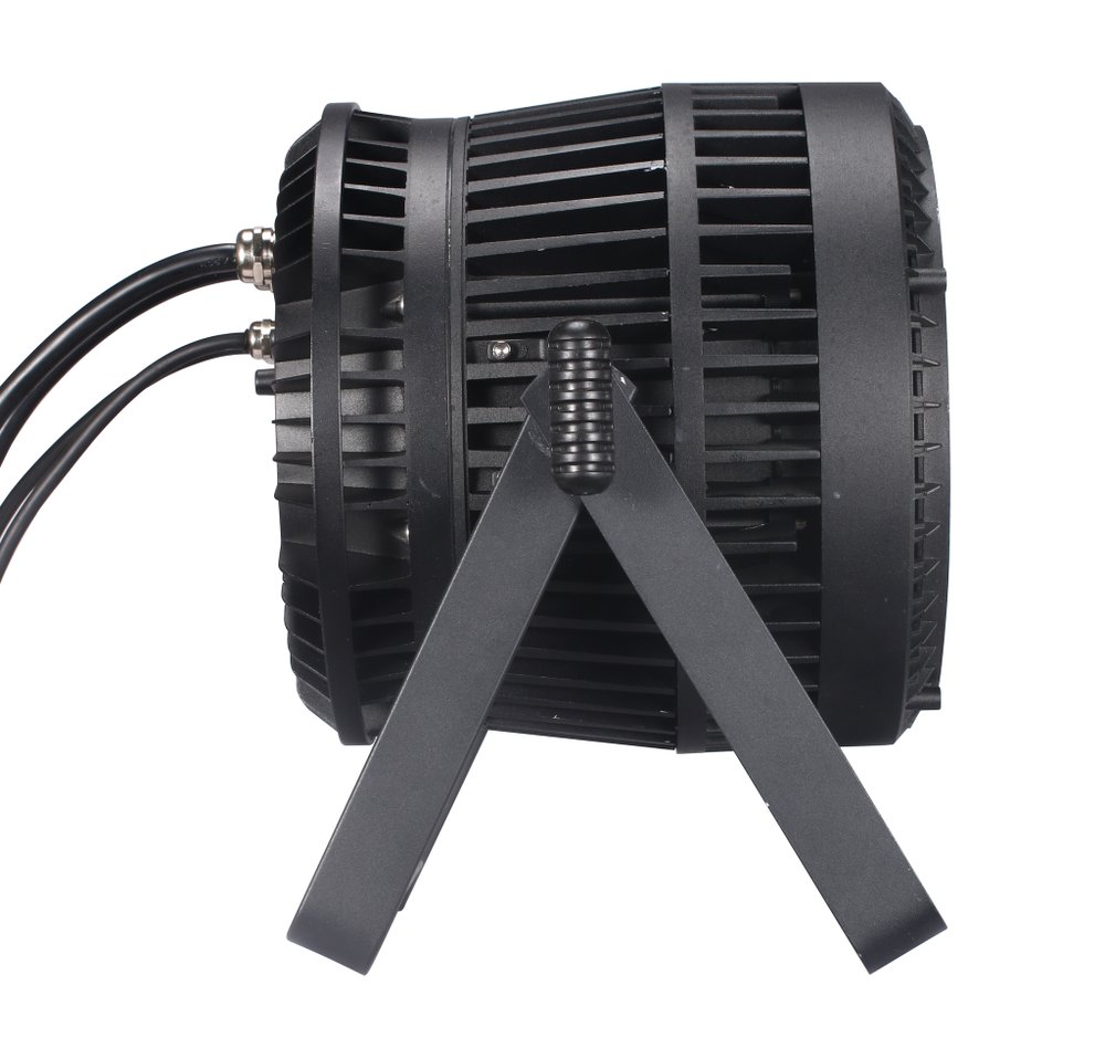 Par EXTERIOR 1515Z — Уличный LED прожектор 225 Вт (10–60°, IP65, DMX/RDM)