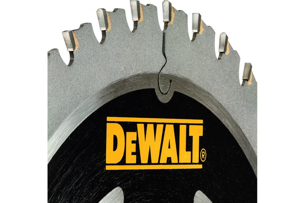 DeWalt, DT4394, Пильный диск по террасной доске 190x30мм, черный