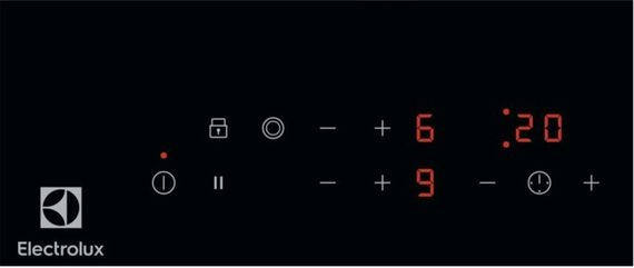 Варочная панель Electrolux LHR3233CK