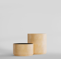 Кашпо, коллекция Color, форма CYLINDER XL