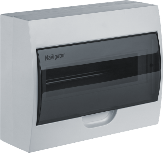 Бокс Navigator 12 IP41 256*95*198 41222