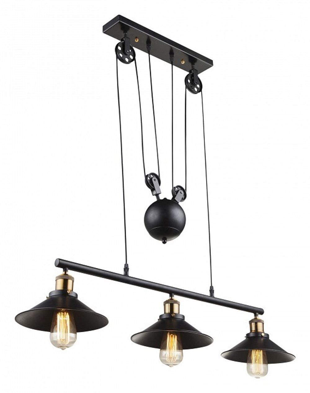 Подвесной светильник Globo Lenius 15053-3