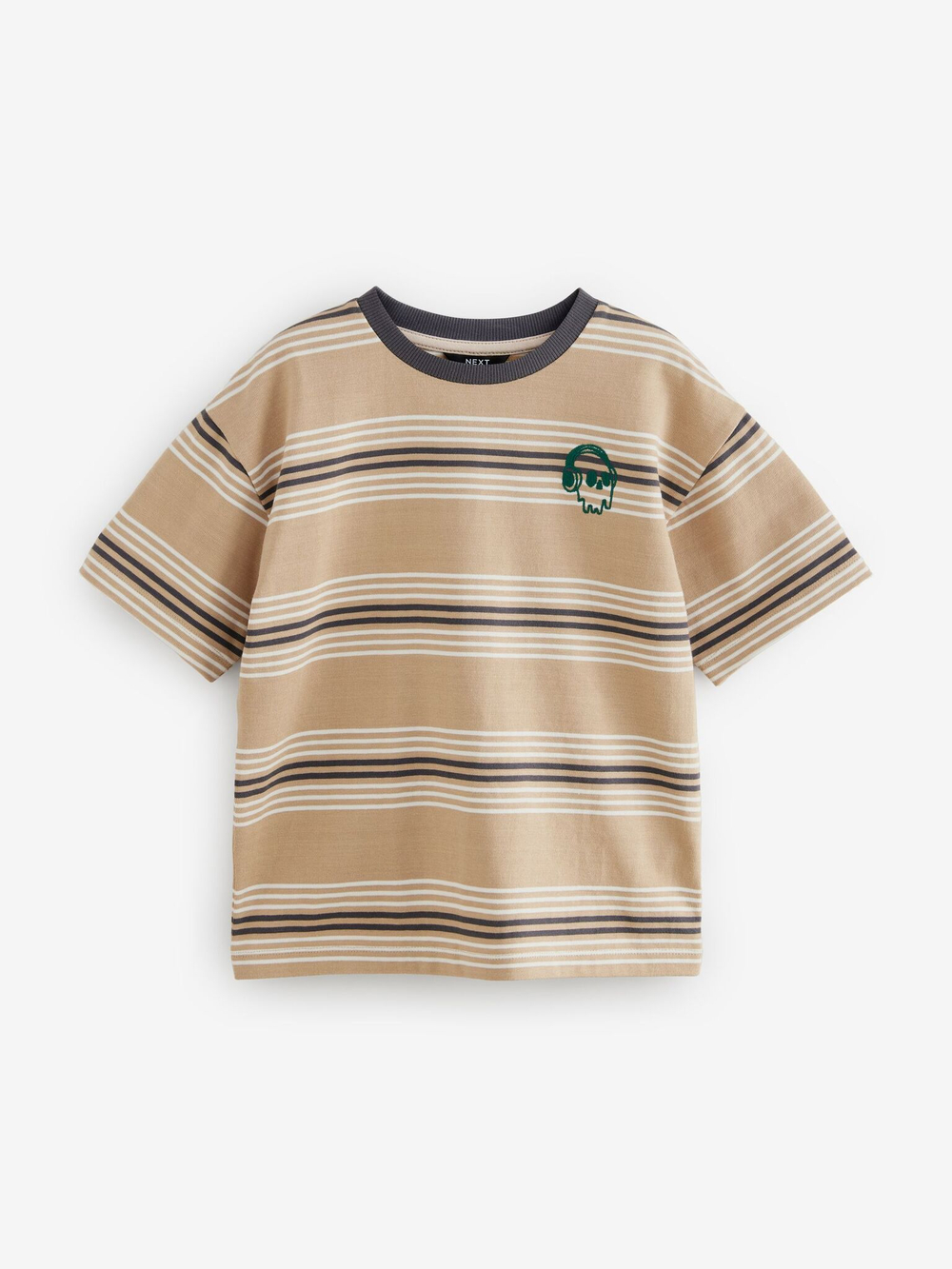 Футболка для мальчика Next B86-361, Песочный