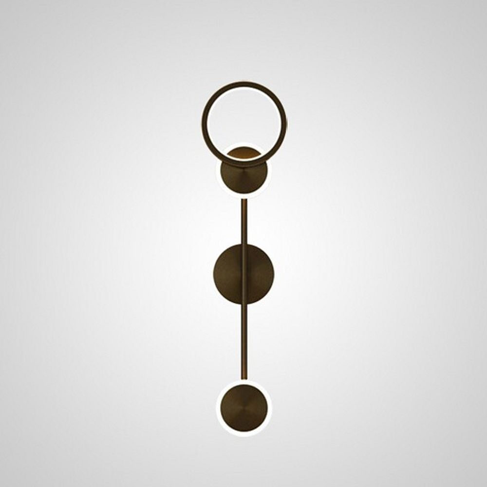 Накладной светильник Imperiumloft ZINGY B zingy01