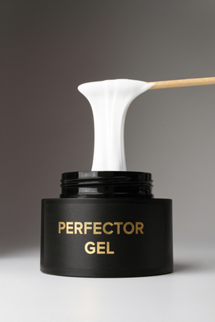 Моделирующий гель для наращивания RockNail Perfector Gel 02 Cotton, 15 мл