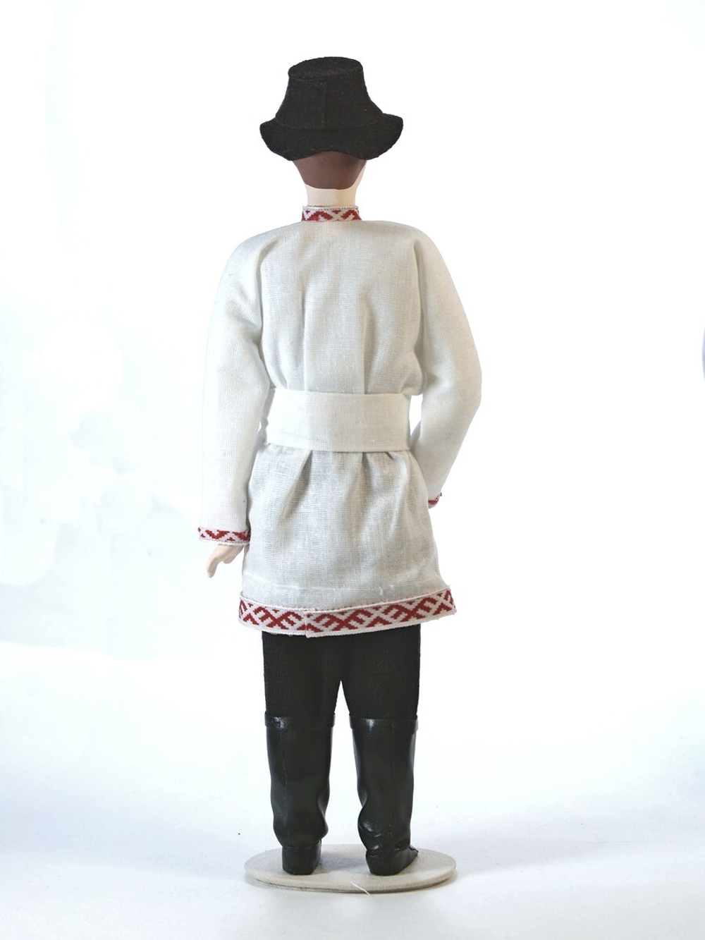 Кукла коллекционная Вожанин, Водь