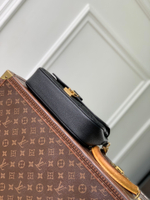 Louis Vuitton Pochette Metis Soft Bag