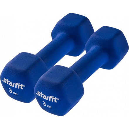 Гантели 3 кг