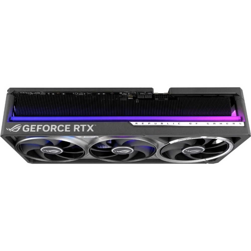 Видеокарта ASUS ROG ASTRAL GeForce RTX 5090 32GB GDDR7 OC Edition 512-bit, 2610 MHz