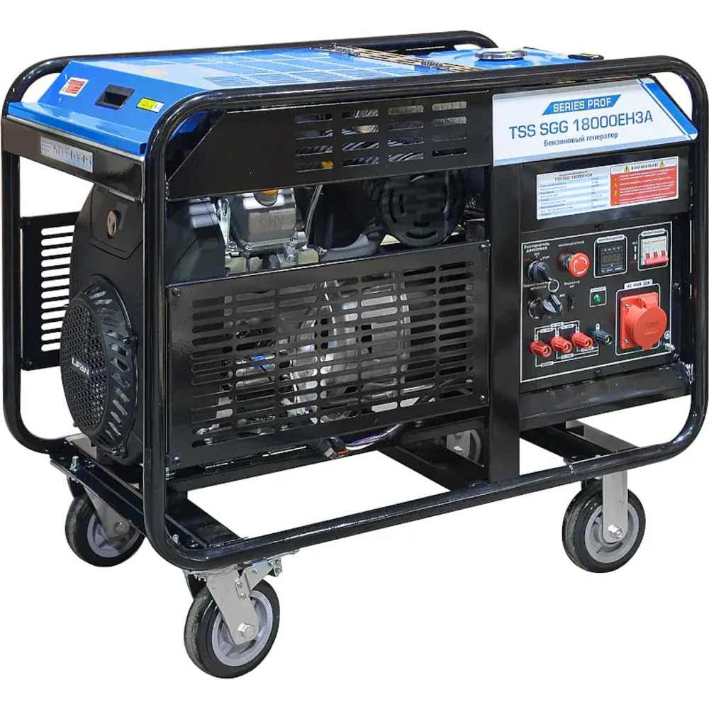 ТСС SGG 18000EH3A бензогенератор 190090