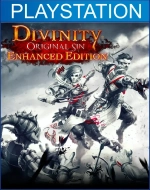 Divinity Original Sin Enhanced Edition PS4 PS5