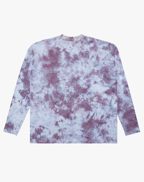 Лонгслив Thunder фиолетовый - фото 6