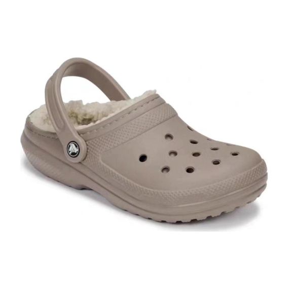 Crocs Classic Lined 'Light Brown'