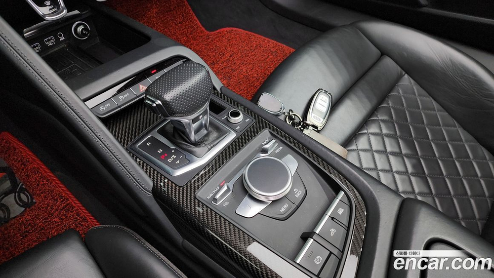 Audi R8 (4S) 5.2 V10 Performance Spider (12.2020)