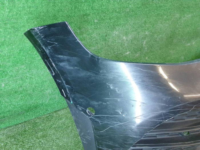 Бампер передний Mercedes GLC X253 (19-22) AMG 43