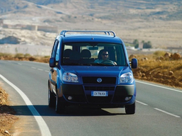 Fiat Doblo 2005-2015
