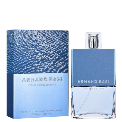 ARMAND BASI L'Eau Pour Homme edT 75ml man