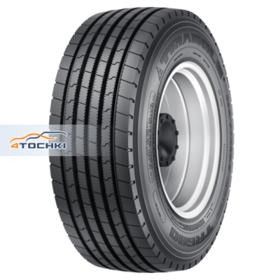 Грузовая шина Triangle 295/60R22,5 150/147K TR680 TL 18PR КИТАЙ, Рулевая ось