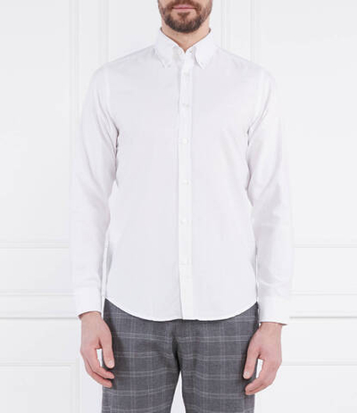 Рубашка Rickert BOSS ORANGE - белый(50489341)