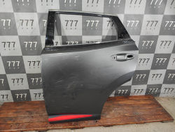 Дверь задняя левая Changan CS55PLUS 21-нв Б/У Оригинал S203F2701030600