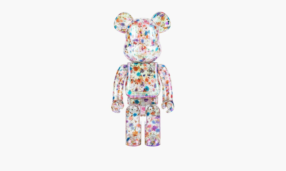 Bearbrick Anever "1000%"