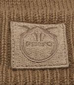 Кашемировые перчатки Pinko - коричневый(101502 A0ZX)