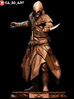 Эцио Аудиторе да Фиренце Кредо Убийцы Фигурка Ezio Auditore da Firenze Assassin’s Creed