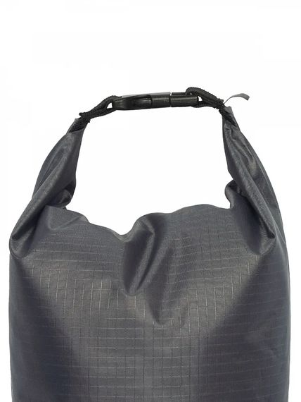 Гермо-мешок ультралегкий Sargan Легко-10 Taffeta-Ripstop 10 л серый