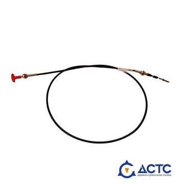 Трос остановки двигателя SHANTUI