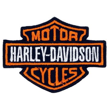 Нашивка Harley Davidson лого (010)