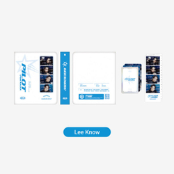 Биндер Stray Kids COLLECT BOOK SET