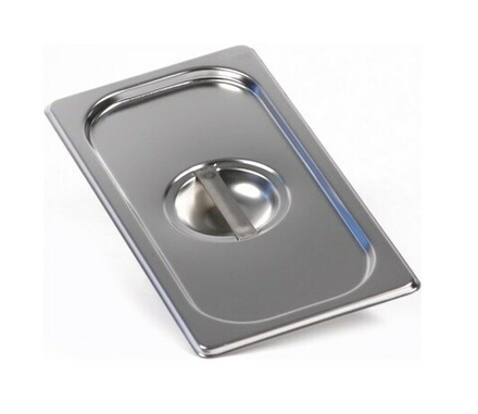 Крышка из нержавеющей стали для GN 1/3 [813-L]