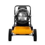 Тепловая пушка дизельная SIAL Y30 - прямого нагрева / 30 кВт