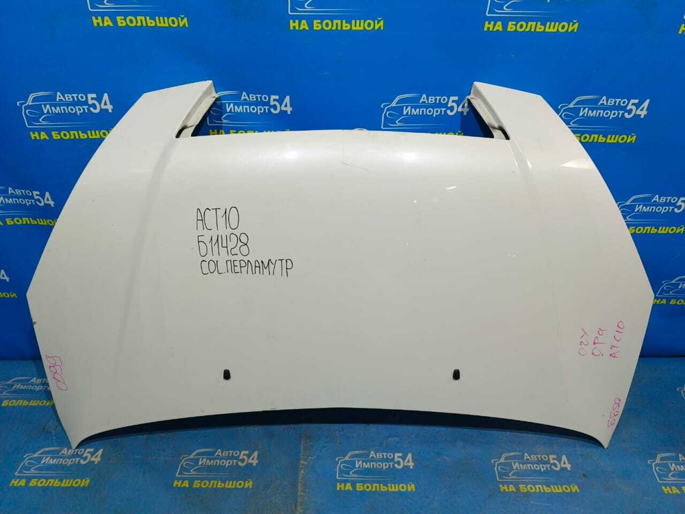 Капот TOYOTA OPA 2000-2005