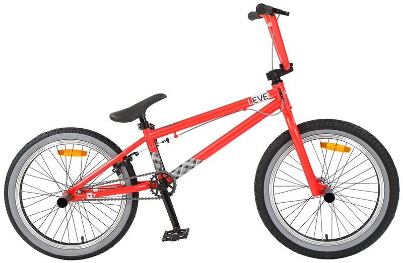 BMX велосипед Tech Team Level 20