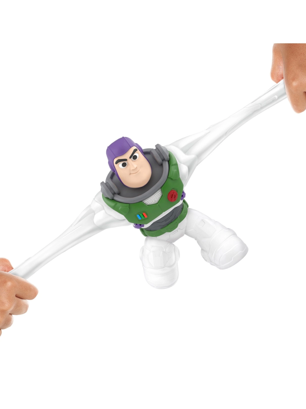 Тянущаяся фигурка Большой Базз Лайтер Альфа GooJitZu 39850