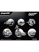 Набор James Bond Aston Martin DB5 Playmobil 70578