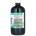 World Organic, жидкий хлорофилл, 100 мг, 474 мл (16 жидк. унций)
