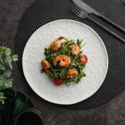 Тарелка d 24,7 см h2,2 см   P.L. Proff Cuisine [4]