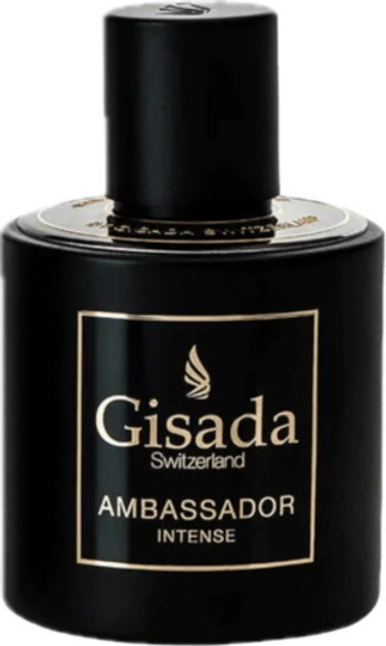 Подарок: Gisada Ambassador Intense EDP
