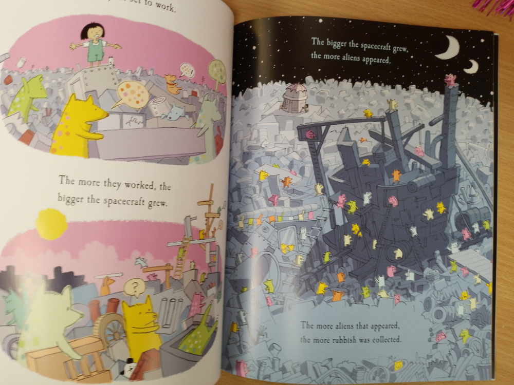 The Hundred Decker Rocket