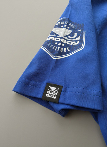 Футболка Bad Boy Prime Walkout 3.0 T-shirt Синий