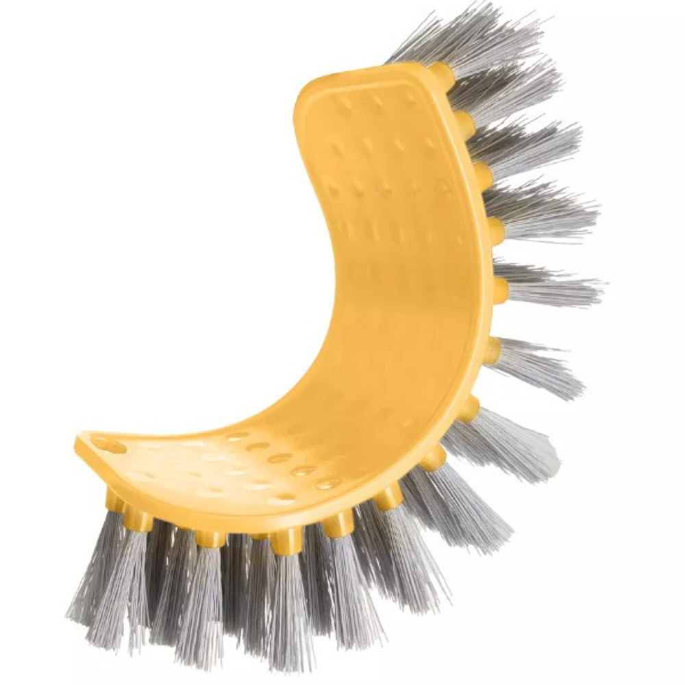 Щетка гибкая (желтый)