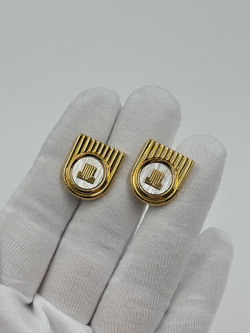 Запонки Lanvin